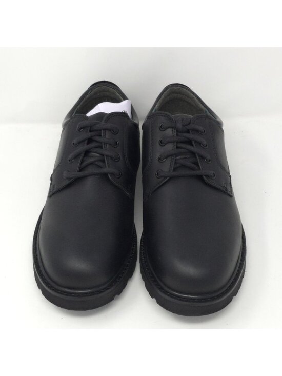 New Dockers Oxford Shelter Black Full Grain Leather Plain Toe Men’s 8W main image 6